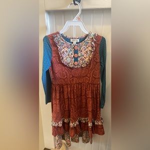 Matilda Jane size 6 set